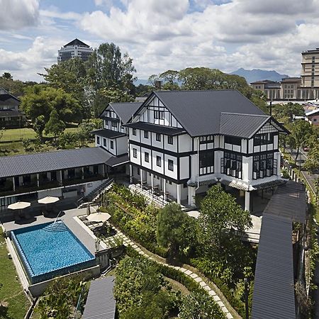 The Marian Boutique Lodging House Kuching Exterior foto