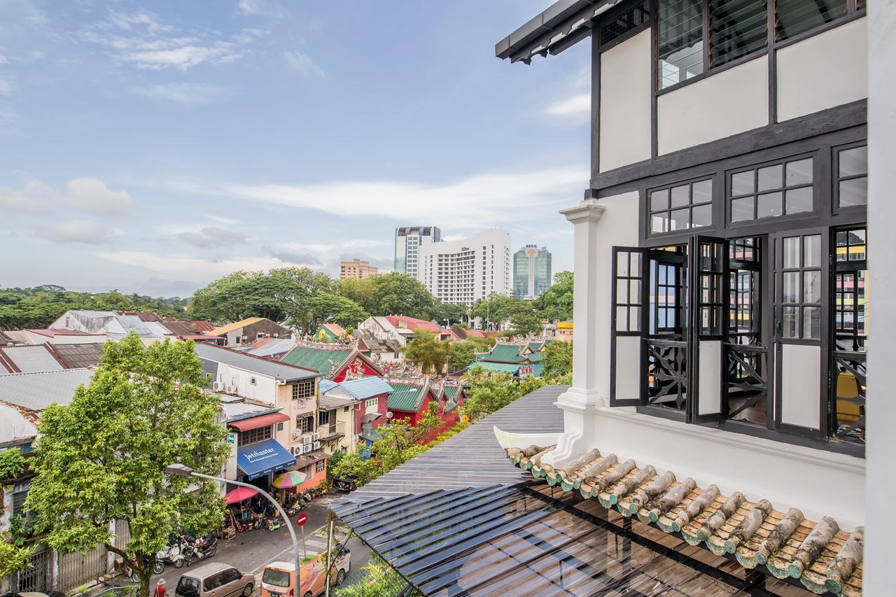 The Marian Boutique Lodging House Kuching Exterior foto
