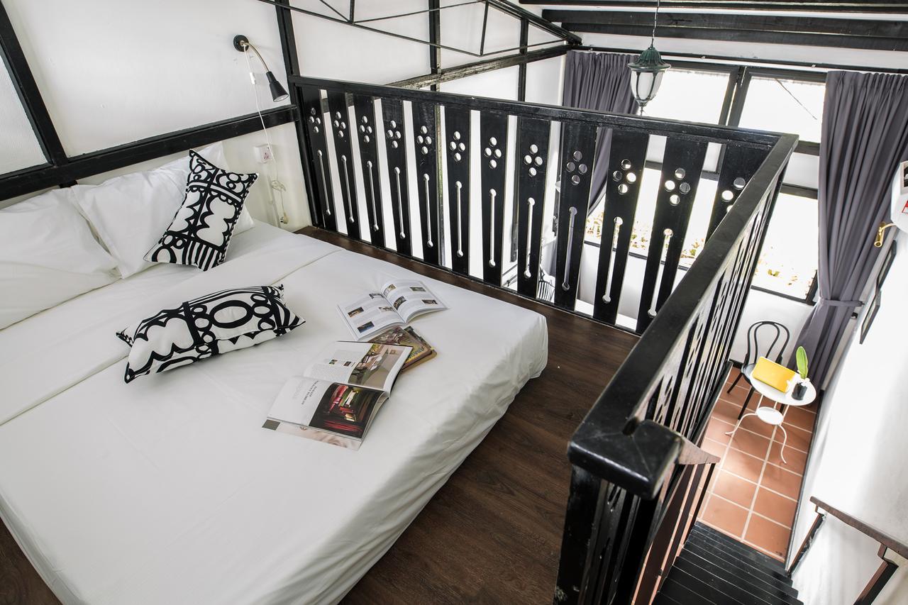 The Marian Boutique Lodging House Kuching Exterior foto