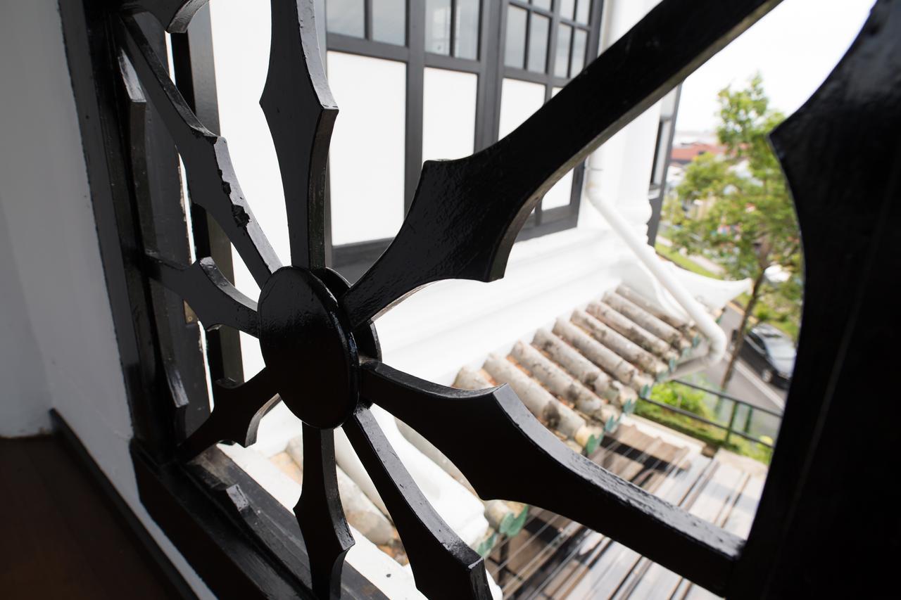 The Marian Boutique Lodging House Kuching Exterior foto