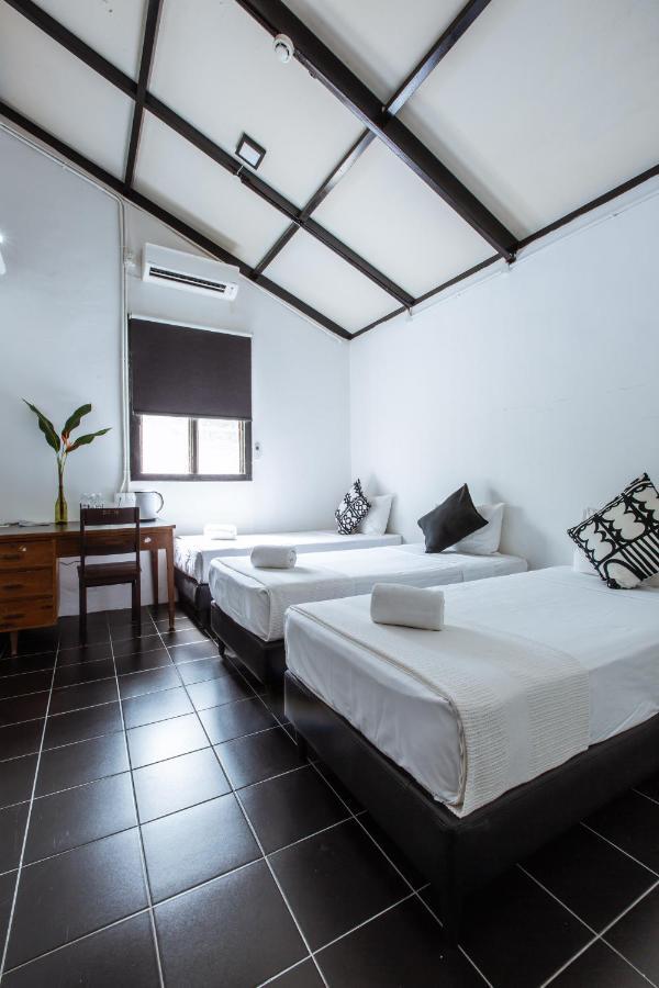 The Marian Boutique Lodging House Kuching Exterior foto